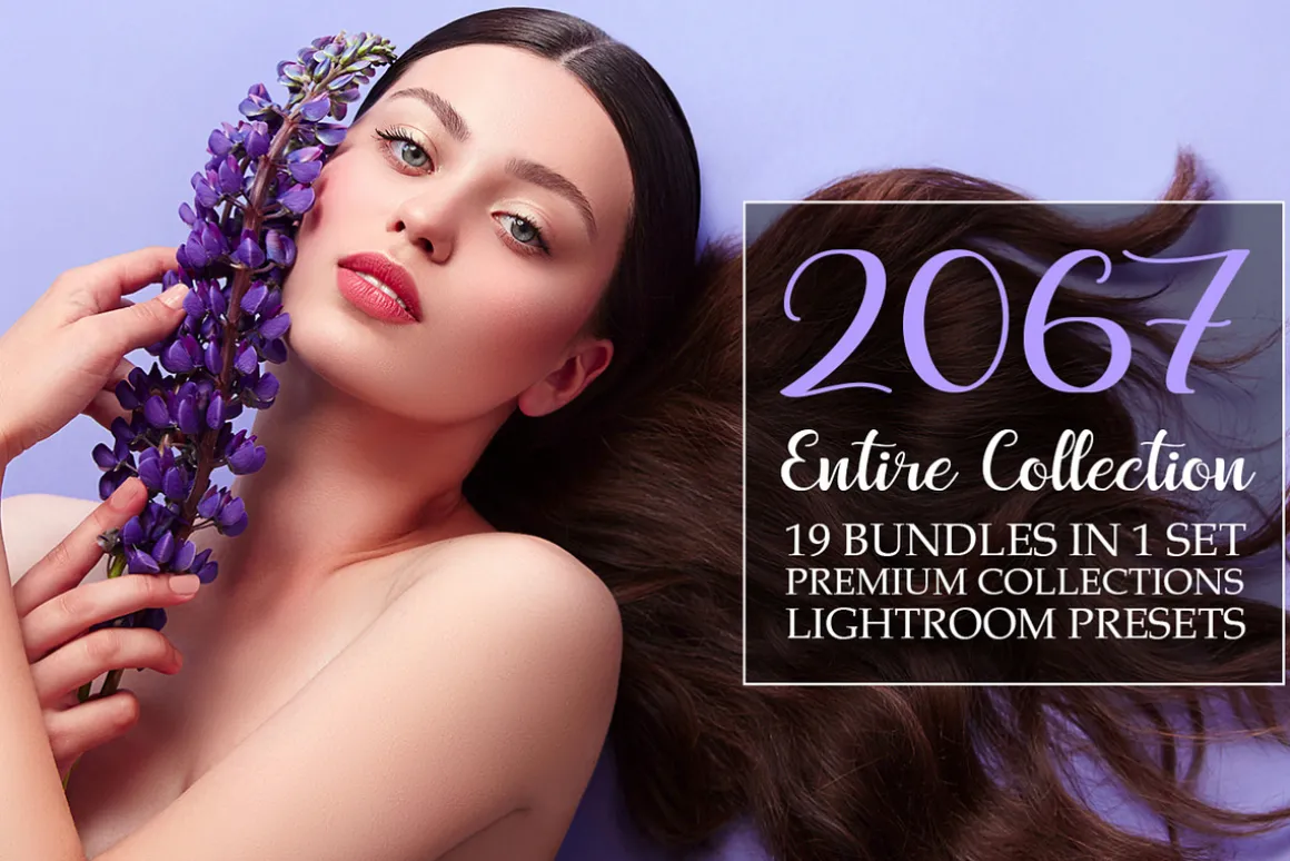 Lightroom Presets-Entire Collection