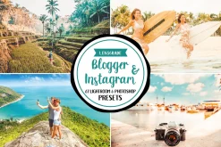 Lightroom Presets for Instagram