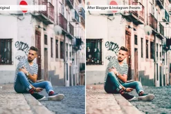 Lightroom Presets for Instagram