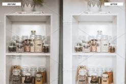 Lightroom Presets Home & Interiors