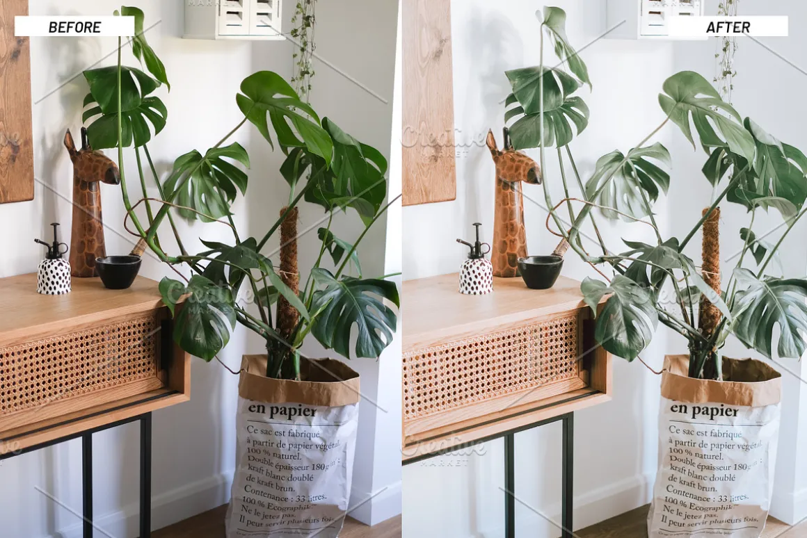 Lightroom Presets Home & Interiors
