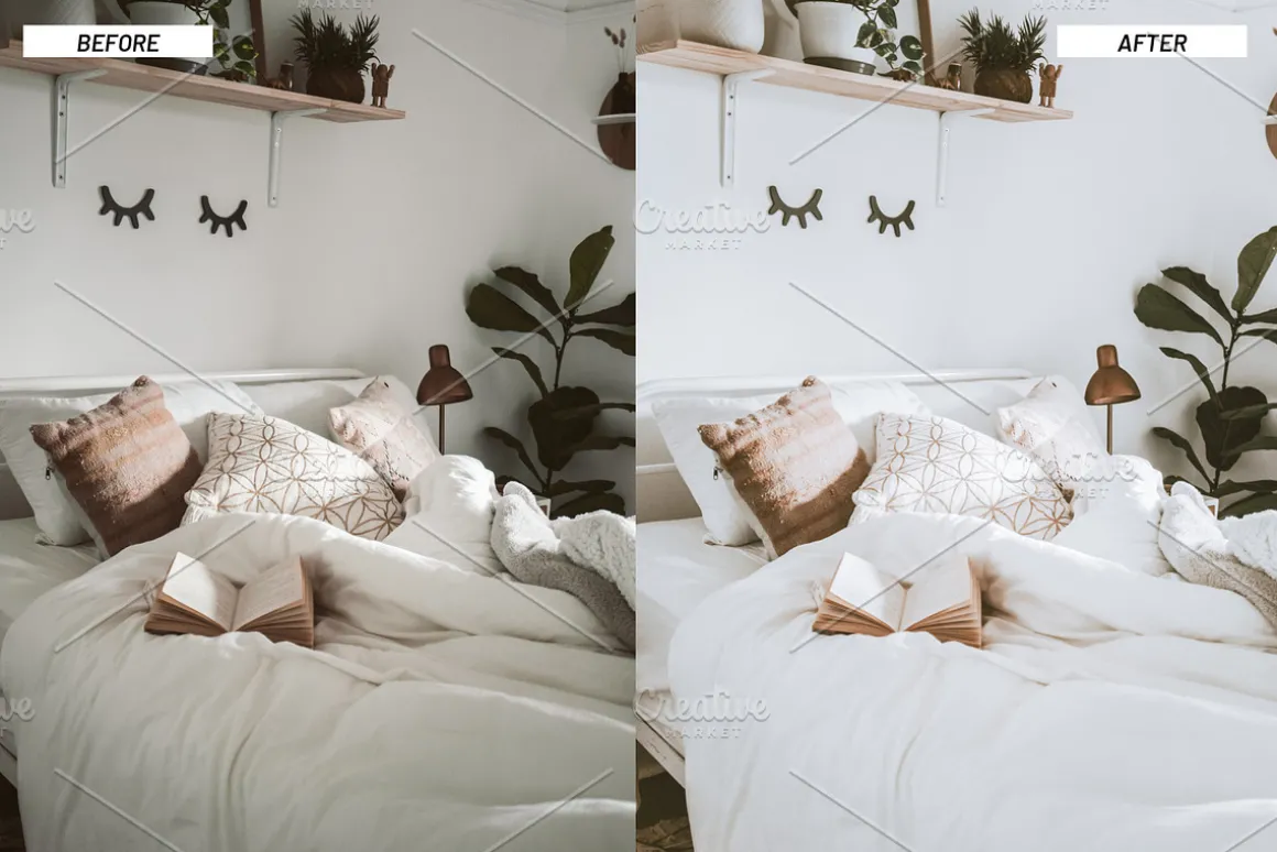 Lightroom Presets Home & Interiors