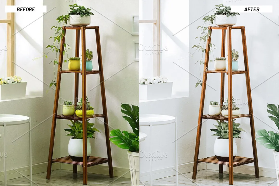 Lightroom Presets Home & Interiors