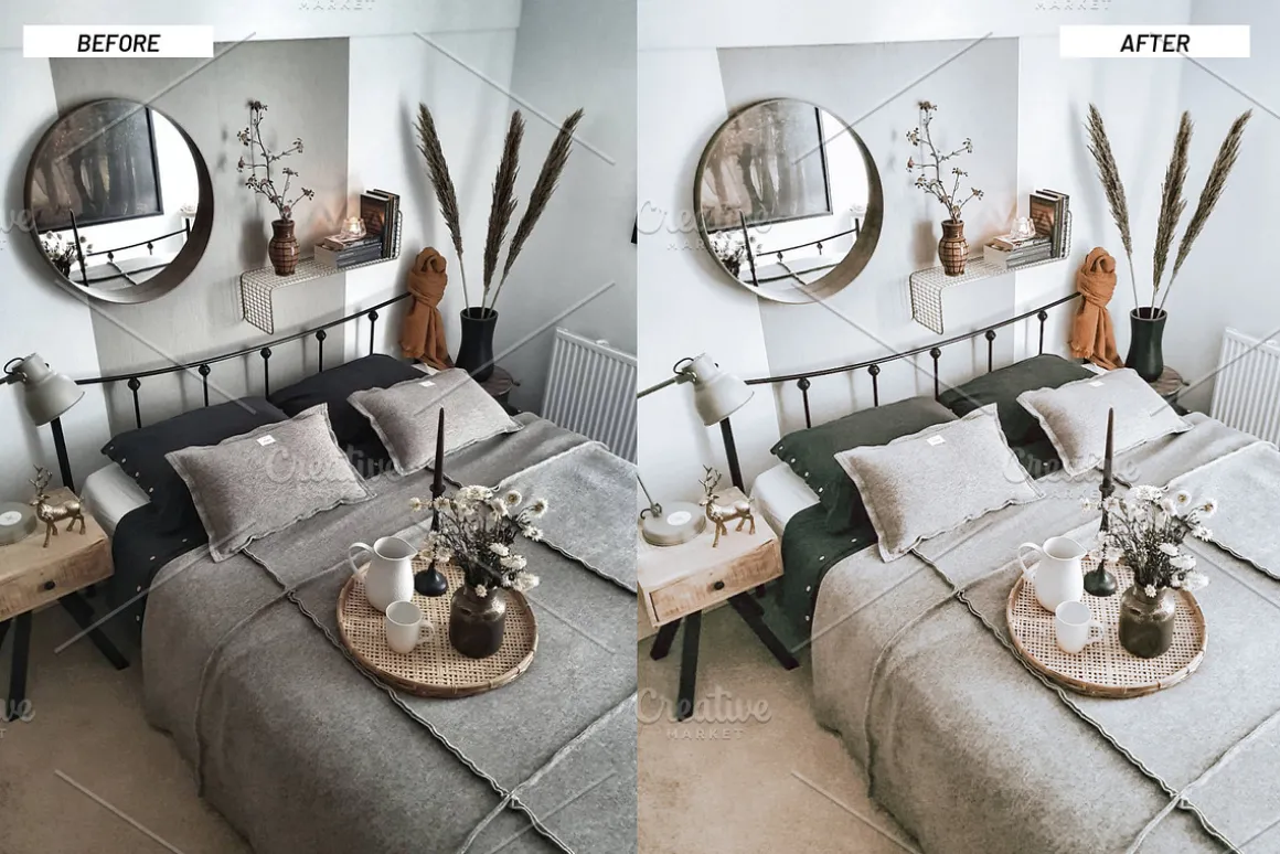 Lightroom Presets Home & Interiors