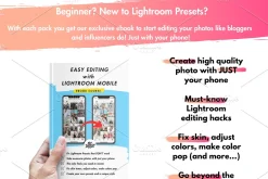 Lightroom Presets Home & Interiors