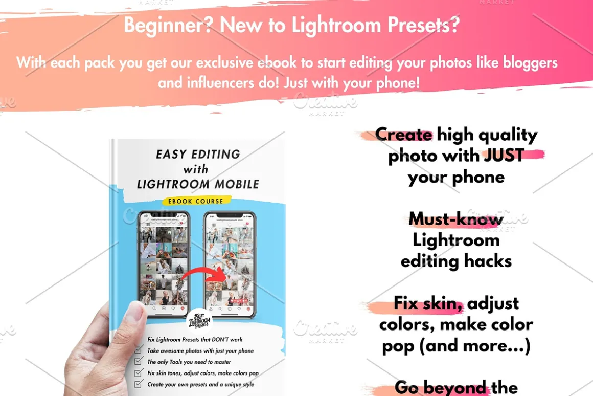 Lightroom Presets Home & Interiors