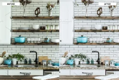 Lightroom Presets Home & Interiors