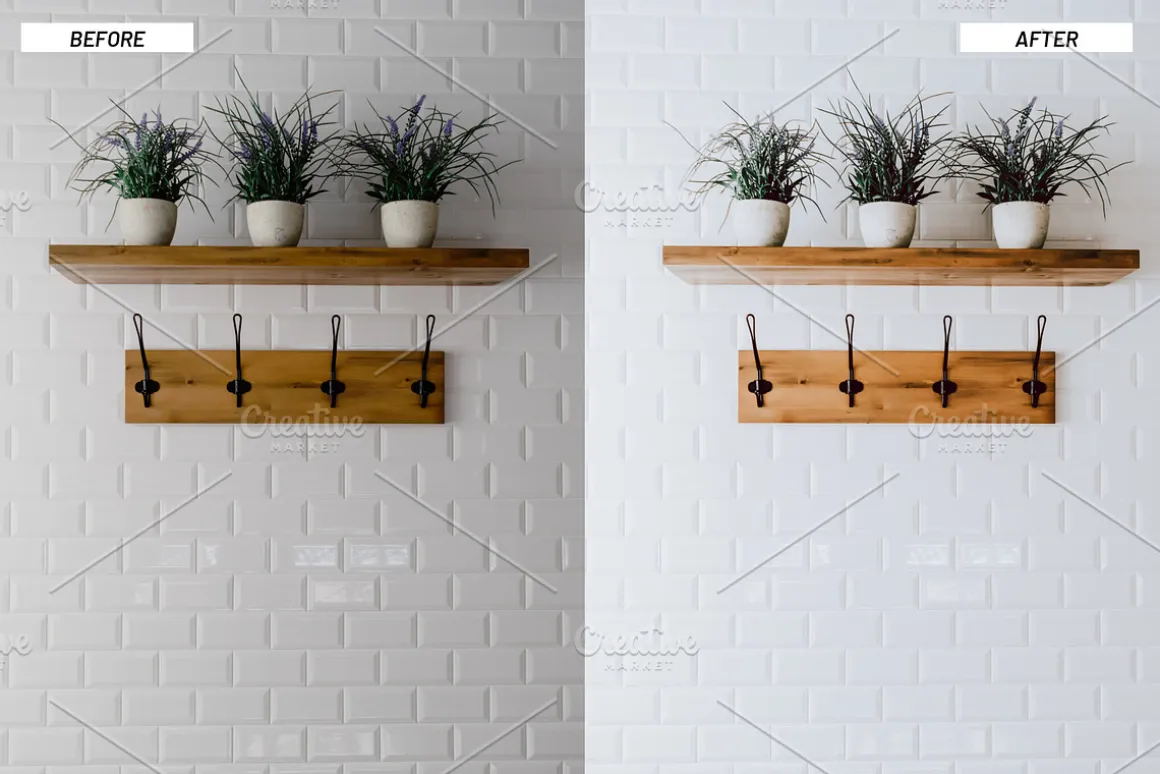 Lightroom Presets Home & Interiors