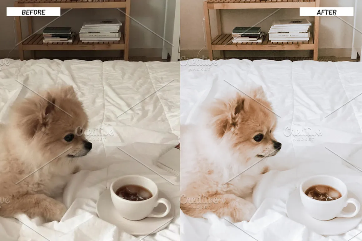 Lightroom Presets Home & Interiors