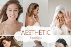 8 lightroom presets pc and mobile