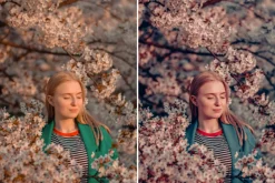 20 Lightroom Presets Spring Time p1