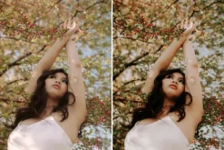 20 Lightroom Presets Spring Time p1