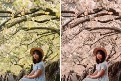 20 Lightroom Presets Spring Time p1