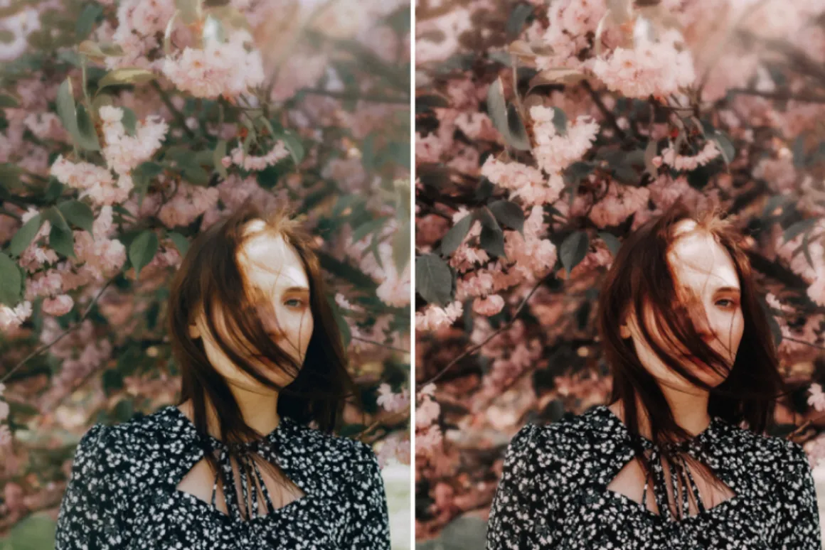 20 Lightroom Presets Spring Time p1