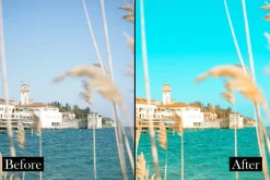 Lightroom preset Summer nature