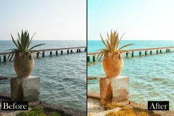 Lightroom preset Summer nature