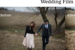 Lightroom Pro Wedding Film Preset