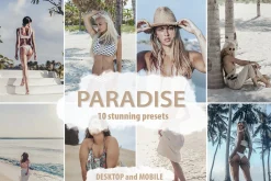 10 LIGHTROOM SUMMER PRESETS