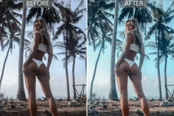 10 LIGHTROOM SUMMER PRESETS