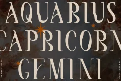 Like Magic | Whimsical Display Serif