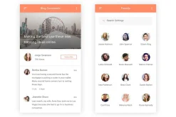 Likh - Blogging Platform UI Kit
