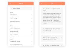Likh - Blogging Platform UI Kit