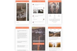 Likh - Blogging Platform UI Kit