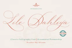 Lile Dahliya