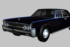 1962 Lincoln Continental