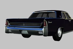 1962 Lincoln Continental
