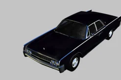 1962 Lincoln Continental