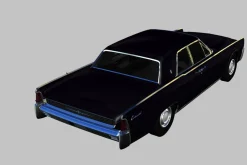 1962 Lincoln Continental