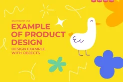 Line & Form Studio. Cute Elements.