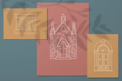 Line Art & Icons bundle