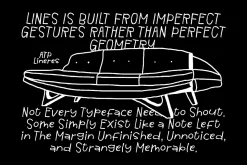 Lineres - Playful Handwritten Font