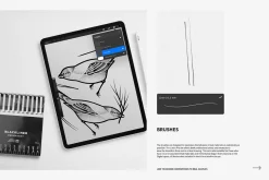 Liners Pro Set for Procreate