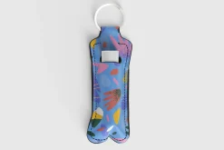 Lipstick Holder Keychain Mockup
