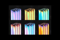 Liquid Melted Text Effect