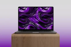 Liquid Flow Seamless Pattern