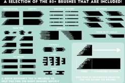 Liquid Style Brushes
