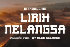 Lirih Nelangsa
