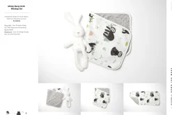 Little Fashion 2 Mockup Bundle