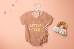 Little goose | Cute font