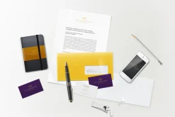 Lively Branding / Identity Mock-up