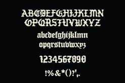 Lobo Hand Drawn Font