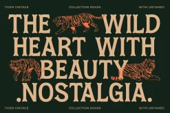 Locatro Western Display Serif