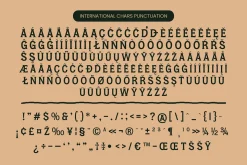 Locatro Western Display Serif