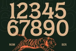 Locatro Western Display Serif