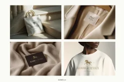 Logo Mockup Branding Bundle