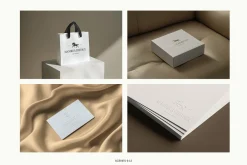 Logo Mockup Branding Bundle